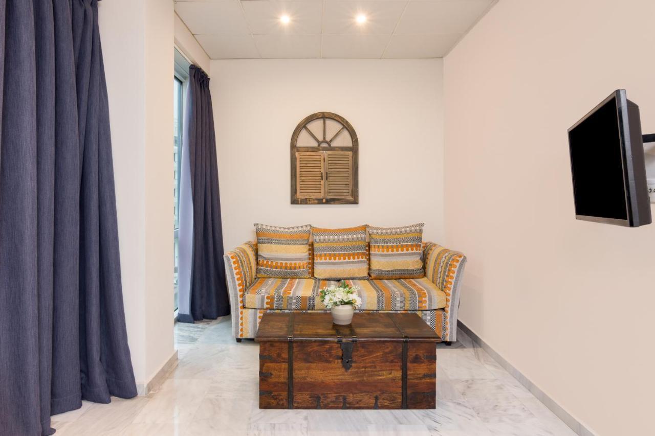 Kallirrois Apartments Athens Exterior photo