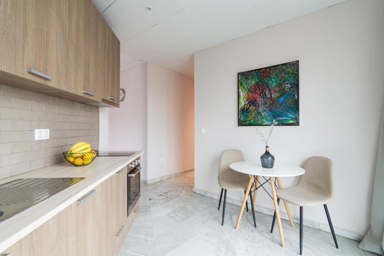 Kallirrois Apartments Athens Exterior photo